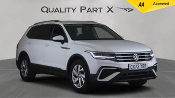 Volkswagen Tiguan Allspace 1.5 TSI Life Euro 6 (s/s) 5dr