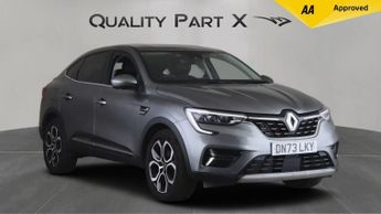 Renault Arkana 1.6 E-TECH techno Auto 2WD Euro 6 (s/s) 5dr