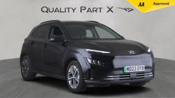 Hyundai KONA 64kWh Premium Auto 5dr (10.5kW Charger)