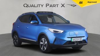 MG ZS 72.6kWh Trophy Long Range Auto 5dr