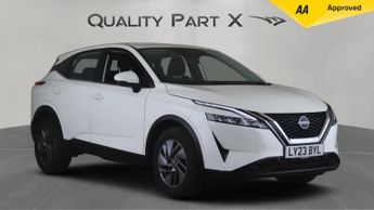 Nissan Qashqai 1.3 DIG-T MHEV Acenta Premium Euro 6 (s/s) 5dr