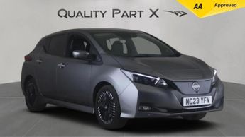 Nissan Leaf 39kWh Tekna Auto 5dr