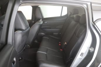 Nissan Leaf 39kWh Tekna Auto 5dr