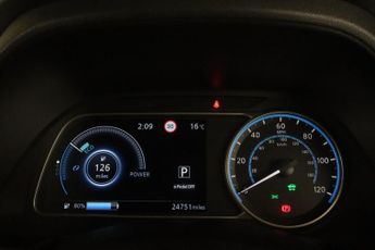 Nissan Leaf 39kWh Tekna Auto 5dr