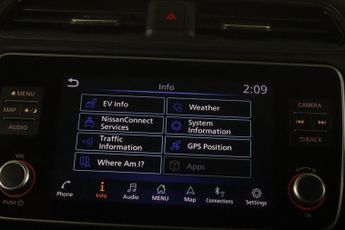 Nissan Leaf 39kWh Tekna Auto 5dr