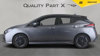 Nissan Leaf 39kWh Tekna Auto 5dr