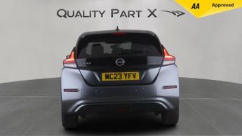 Nissan Leaf 39kWh Tekna Auto 5dr