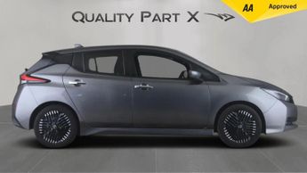 Nissan Leaf 39kWh Tekna Auto 5dr