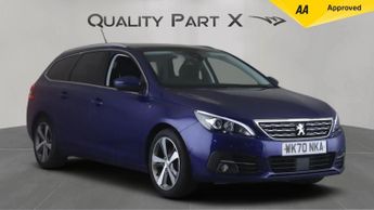 Peugeot 308 SW 1.2 PureTech Tech Edition Euro 6 (s/s) 5dr