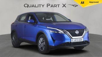 Nissan Qashqai 1.3 DIG-T MHEV Acenta Premium Euro 6 (s/s) 5dr