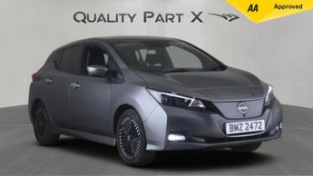 Nissan Leaf 39kWh Tekna Auto 5dr