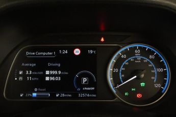 Nissan Leaf 39kWh Tekna Auto 5dr