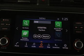 Nissan Leaf 39kWh Tekna Auto 5dr