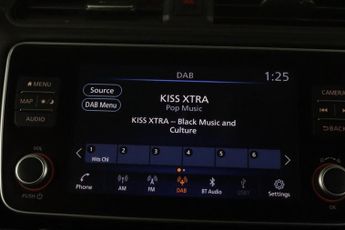 Nissan Leaf 39kWh Tekna Auto 5dr