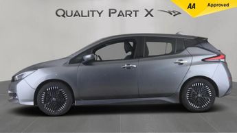 Nissan Leaf 39kWh Tekna Auto 5dr