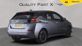 Nissan Leaf 39kWh Tekna Auto 5dr
