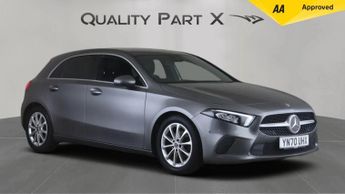 Mercedes A Class 1.3 A180 Sport (Executive) 7G-DCT Euro 6 (s/s) 5dr