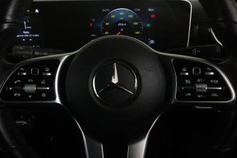 Mercedes-Benz A Class 1.3 A180 Sport (Executive) 7G-DCT Euro 6 (s/s) 5dr