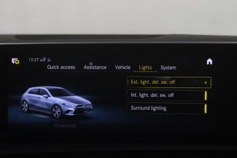 Mercedes-Benz A Class 1.3 A180 Sport (Executive) 7G-DCT Euro 6 (s/s) 5dr