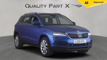 Skoda Karoq 1.5 TSI ACT SE L DSG Euro 6 (s/s) 5dr