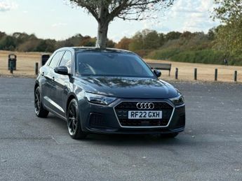 Audi A1 1.0 TFSI 25 Sport Sportback S Tronic Euro 6 (s/s) 5dr