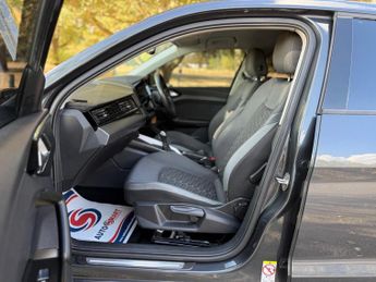 Audi A1 1.0 TFSI 25 Sport Sportback S Tronic Euro 6 (s/s) 5dr