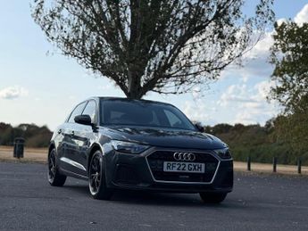 Audi A1 1.0 TFSI 25 Sport Sportback S Tronic Euro 6 (s/s) 5dr