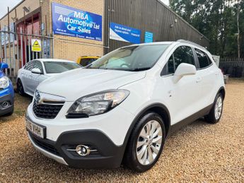 Vauxhall Mokka 1.6i SE 2WD Euro 6 (s/s) 5dr