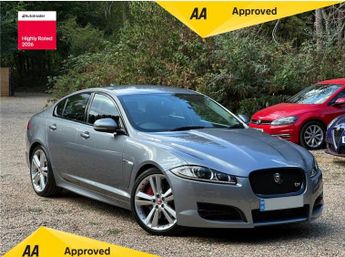 Jaguar XF 3.0d S V6 Portfolio Auto Euro 5 (s/s) 4dr