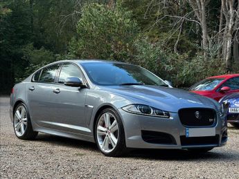 Jaguar XF 3.0d S V6 Portfolio Auto Euro 5 (s/s) 4dr