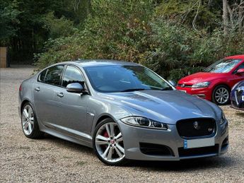 Jaguar XF 3.0d S V6 Portfolio Auto Euro 5 (s/s) 4dr