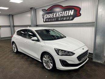 Ford Focus 1.0T EcoBoost Vignale Euro 6 (s/s) 5dr