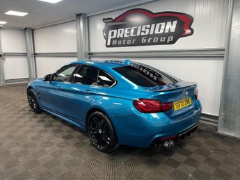 BMW 4 Series Gran Coupe 2.0 420d M Sport Auto xDrive Euro 6 (s/s) 5dr