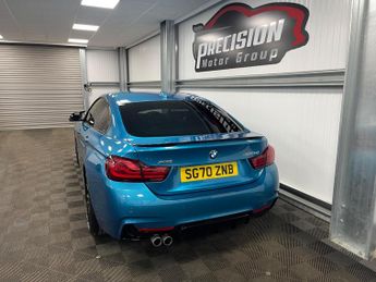 BMW 4 Series Gran Coupe 2.0 420d M Sport Auto xDrive Euro 6 (s/s) 5dr