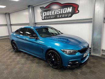 BMW 4 Series Gran Coupe 2.0 420d M Sport Auto xDrive Euro 6 (s/s) 5dr