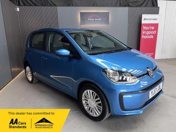 Volkswagen Up 1.0 Move up! Euro 6 5dr