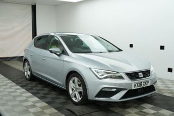 SEAT Leon 1.4 TSI FR Technology Euro 6 (s/s) 5dr