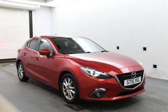Mazda 3 2.0 SKYACTIV-G SE-L Euro 6 (s/s) 5dr