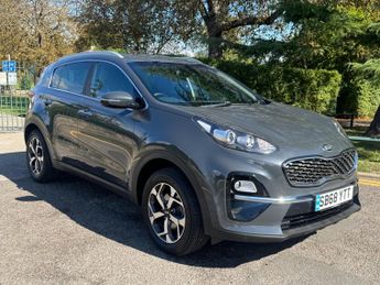 Kia Sportage 1.6 GDi 2 Euro 6 (s/s) 5dr