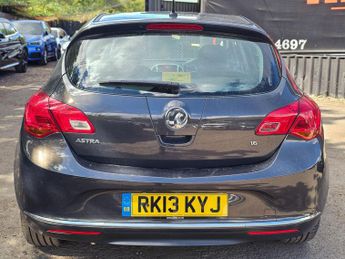 Vauxhall Astra 1.6 16v Energy Euro 5 5dr