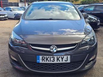 Vauxhall Astra 1.6 16v Energy Euro 5 5dr