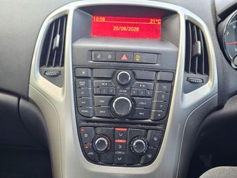 Vauxhall Astra 1.6 16v Energy Euro 5 5dr