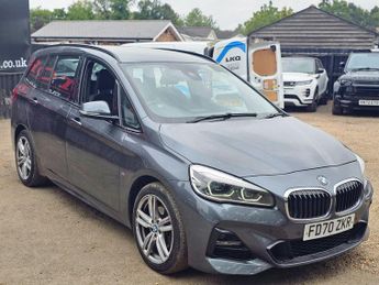 BMW 2 Series Gran Tourer 1.5 218i M Sport DCT Euro 6 (s/s) 5dr