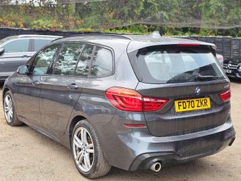BMW 2 Series Gran Tourer 1.5 218i M Sport DCT Euro 6 (s/s) 5dr