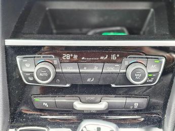 BMW 2 Series Gran Tourer 1.5 218i M Sport DCT Euro 6 (s/s) 5dr