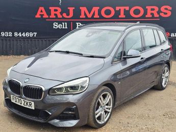 BMW 2 Series Gran Tourer 1.5 218i M Sport DCT Euro 6 (s/s) 5dr
