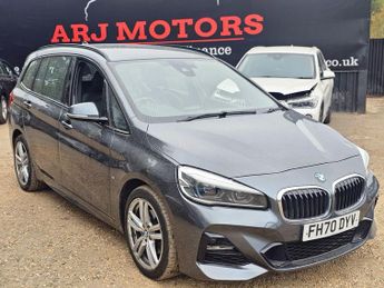 BMW 2 Series 1.5 218i M Sport DCT Euro 6 (s/s) 5dr