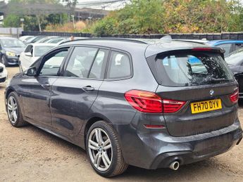 BMW 2 Series Gran Tourer 1.5 218i M Sport DCT Euro 6 (s/s) 5dr