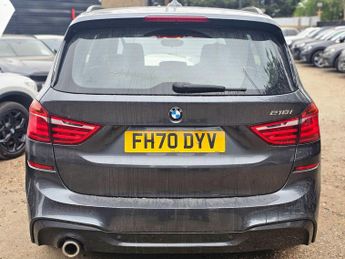 BMW 2 Series Gran Tourer 1.5 218i M Sport DCT Euro 6 (s/s) 5dr