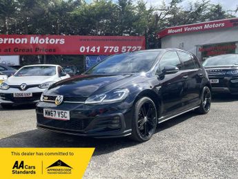 Volkswagen Golf TDi 2.0 TDI BlueMotion Tech GTD Euro 6 (s/s) 5dr